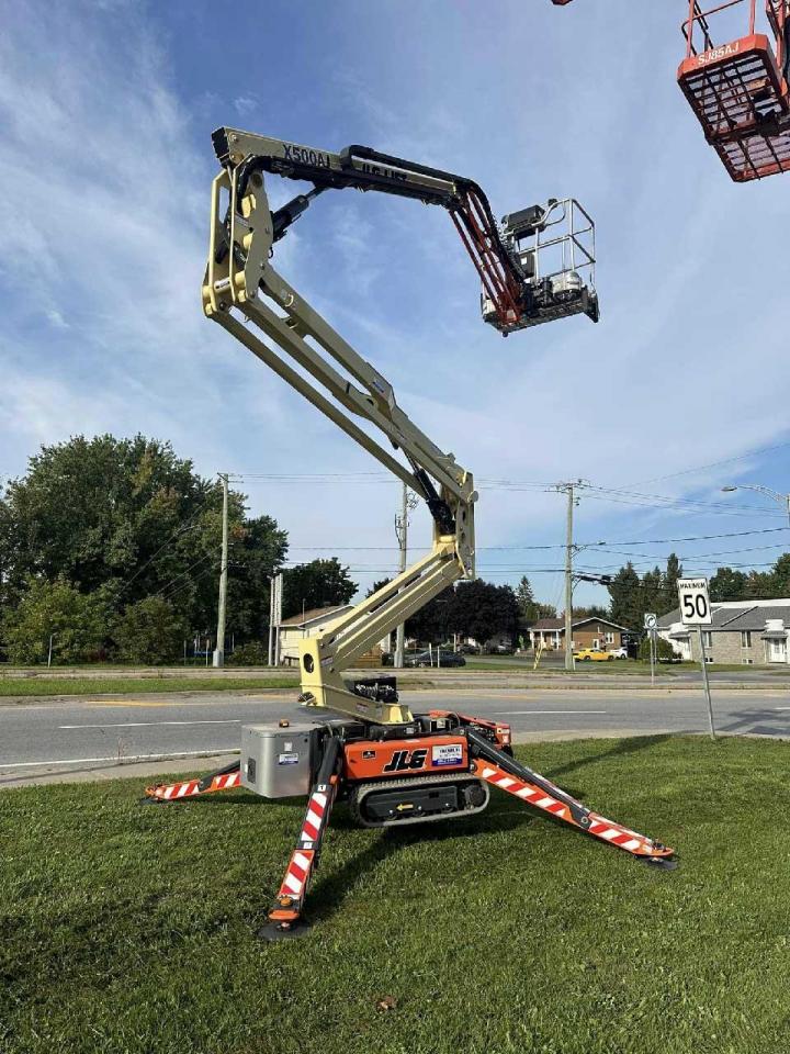 Faites l’acquisition de notre équipement pour concrétiser vos travaux de construction.