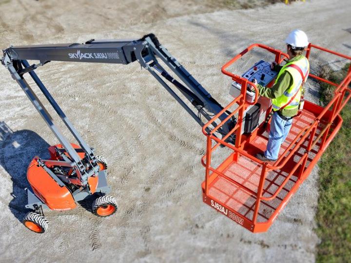 Équipement de construction Salaberry-de-Valleyfield