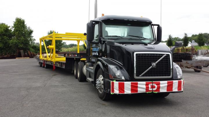 Location de bureaux mobiles Salaberry-de-Valleyfield