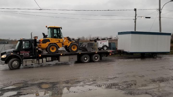 Bureaux de mobiles Salaberry-de-Valleyfield