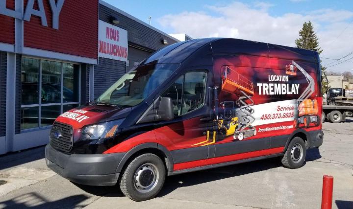 Location d'outils et d'équipements Salaberry-de-Valleyfield