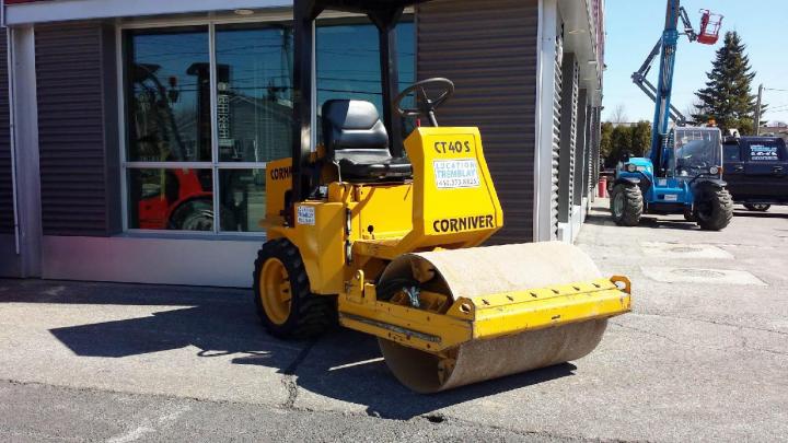 Service de location d'équipement Salaberry-de-Valleyfield