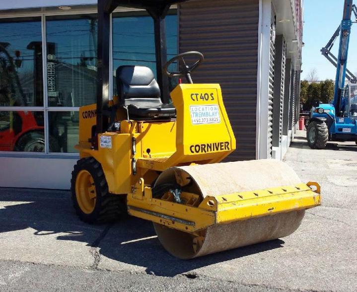 Service de location d'équipement Salaberry-de-Valleyfield