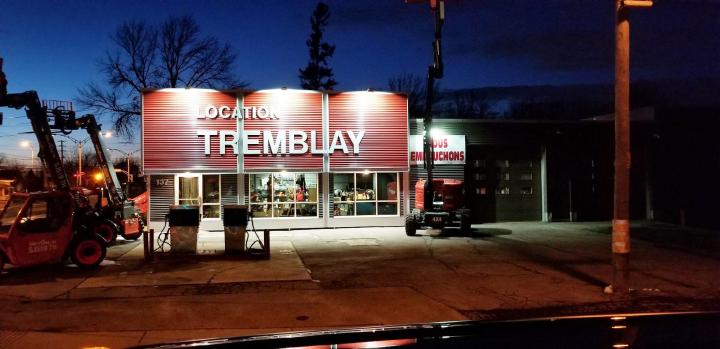 Location d'outils Salaberry-de-Valleyfield